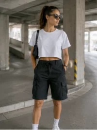 The Everyday Cargo Short